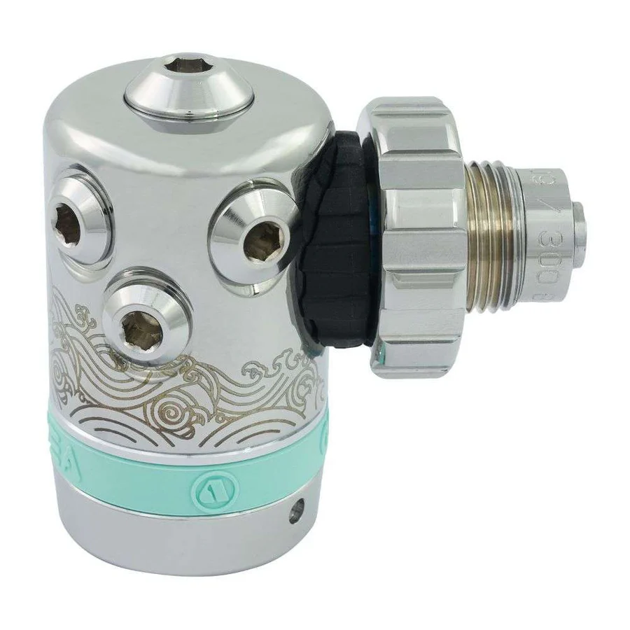 Apeks XL4 Ocea 1. Stufe DIN 