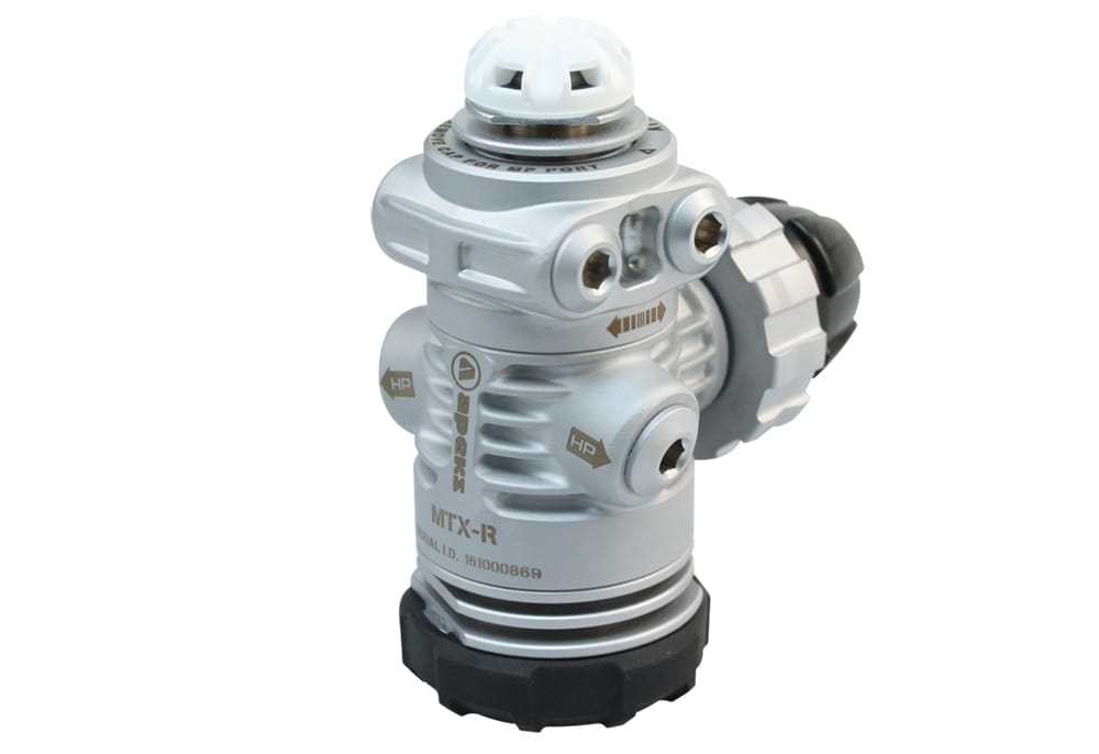 apeks_mtx_r_1st_stage Apeks MTX-R Atemregler DIN