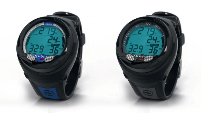 Aqualung_i300_tauchcomputer Aqualung i300C DIVE COMPUTER Tauchcomputer