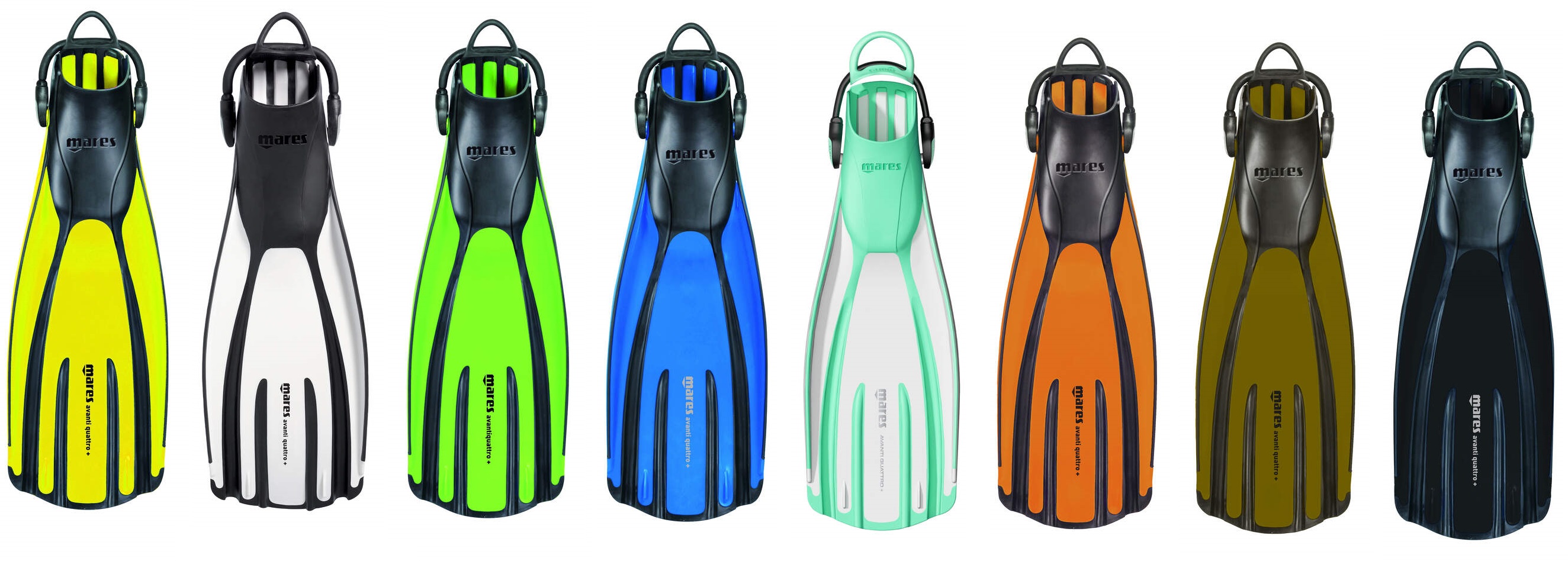 Mares Avanti Quattro+ Geräteflossen
