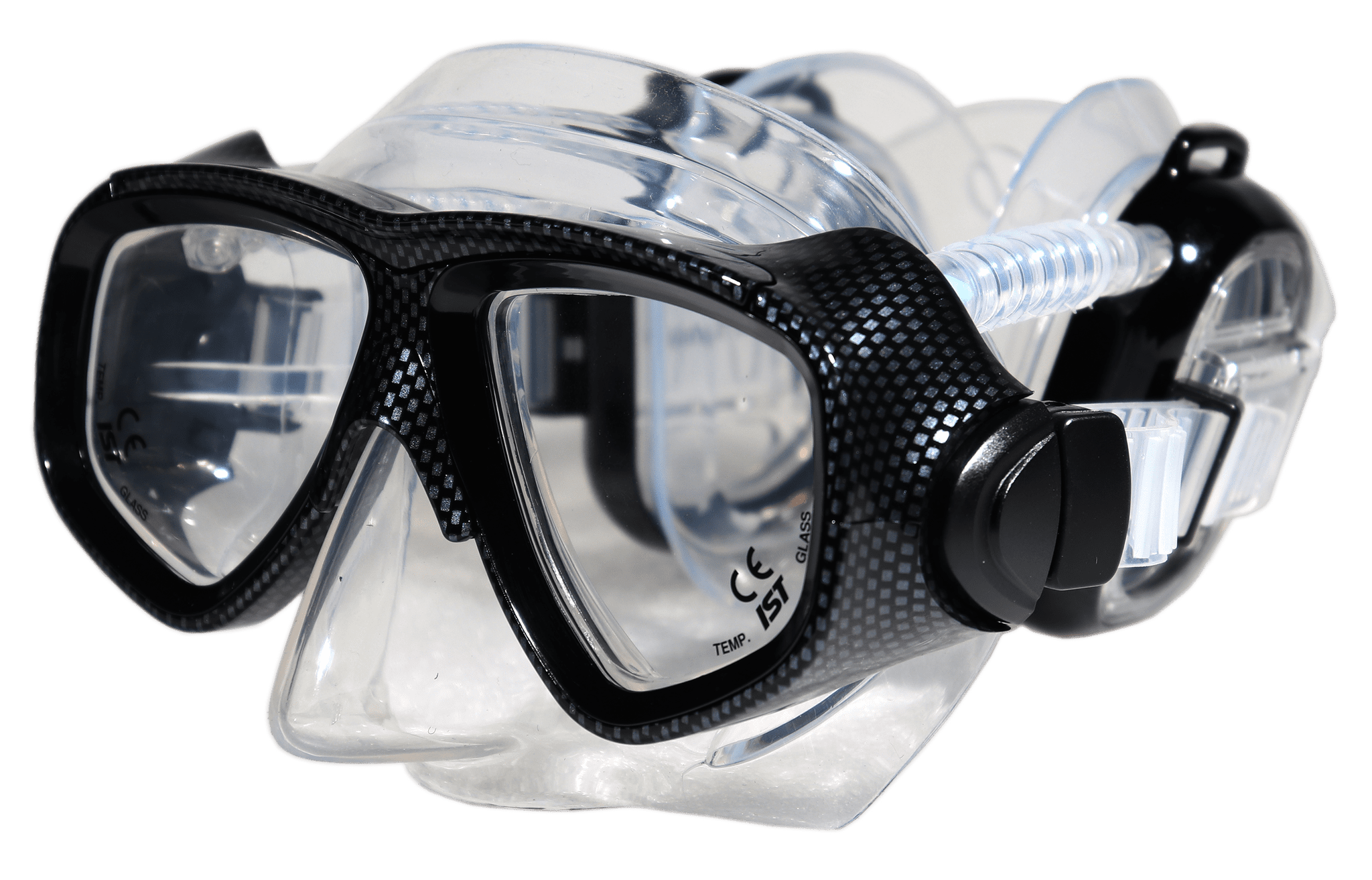 Oceama_Pro_Ear_Tauchmaske_schwarz Oceama Torpedo 2.0 Unterwasserspielzeug