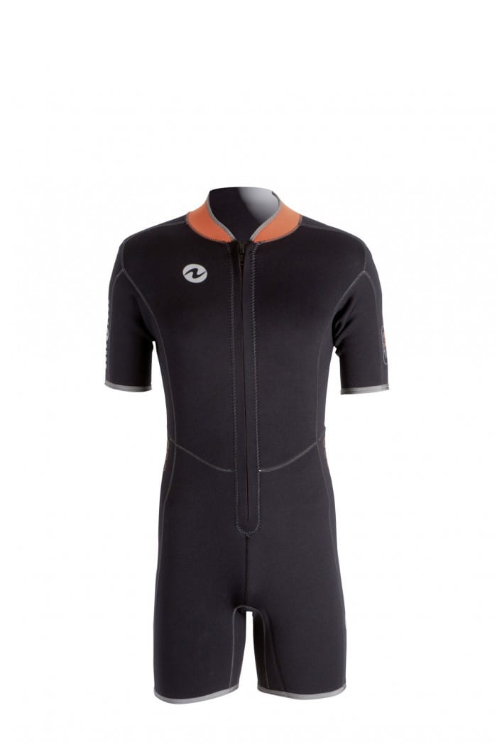 aqualung-safaga-shortytXhqyEeTpMQQ2 Aqualung Safaga 4mm Weste 2013 Shorty Herren