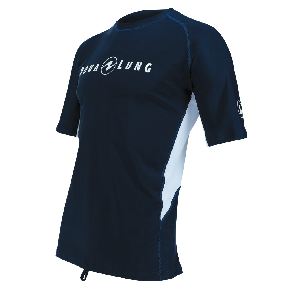Aqualung Rashguard Short Sleeve Loose Fit Herren Kurzarmshirt Aqualung Rashguard Short Sleeve Loose Fit Herren Kurzarmshirt