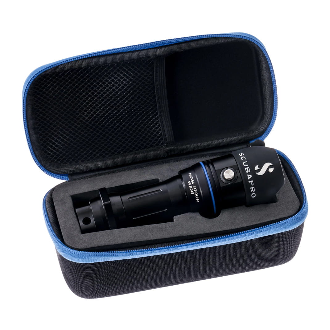 Scubapro Nova 1000R Wide Tauchlampe