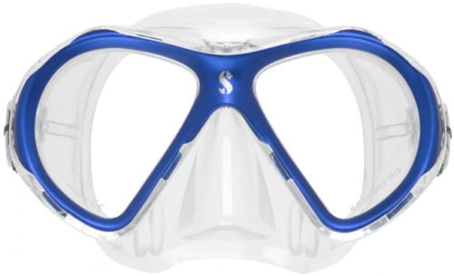 Scubapro_Spectra_Mini_blau Scubapro Spectra Mini Tauchermaske blau