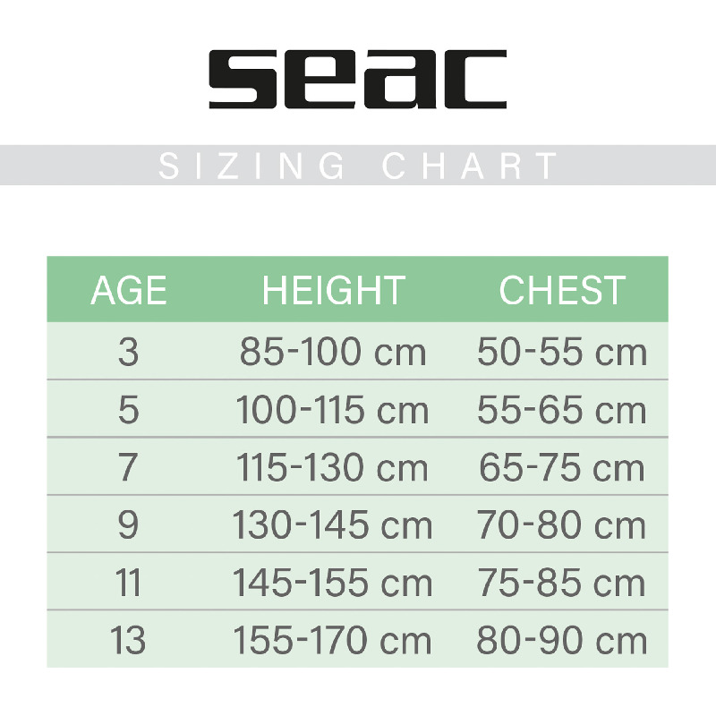 Seac Sub Dolphin Boy Kindershorty