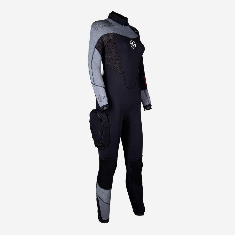 AquaLung Dynaflex 5.5mm Damen Tauchanzug