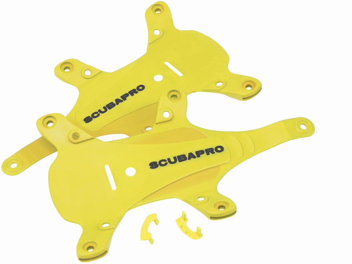 Scubapro Hydros Pro Farb-Kit (Gelb)