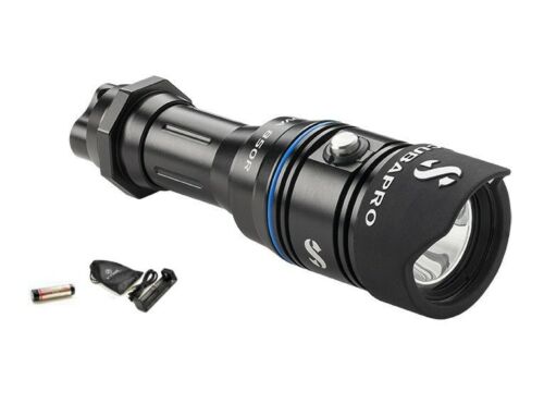 Scubapro Nova 850R mit Akku und Ladegerät