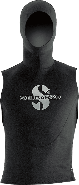 Scubapro Hooded Vest mit Kopfhaube