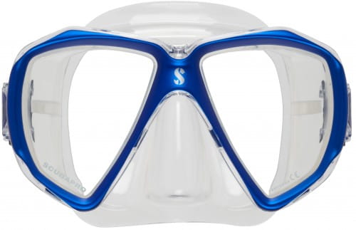 scubapro_spectra_blau Scubapro Spectra Tauchermaske blau