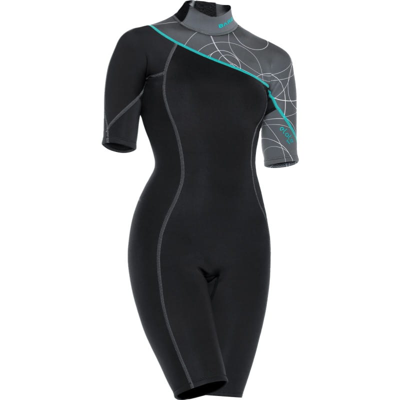 Bare_Elate_Shorty Bare Elate 2mm Damen Shorty