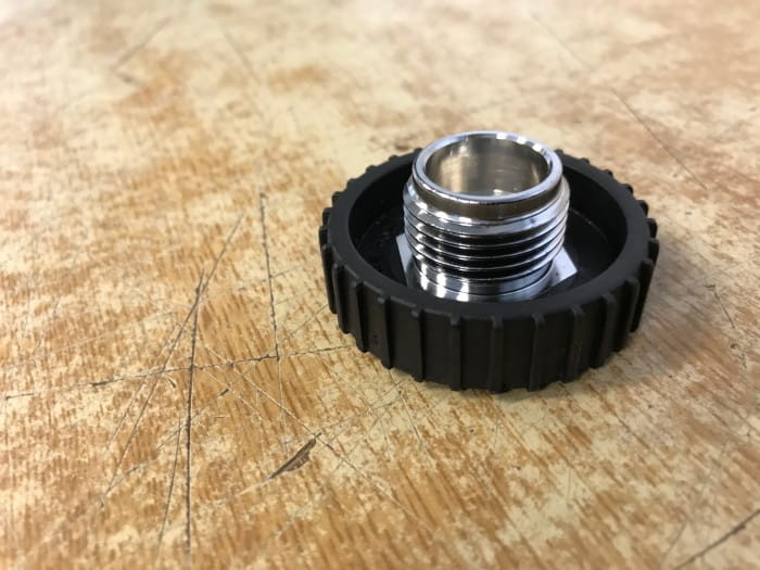 STAUB UND GEWINDESCHUTZSTOPFEN für Ventile G 5/8
