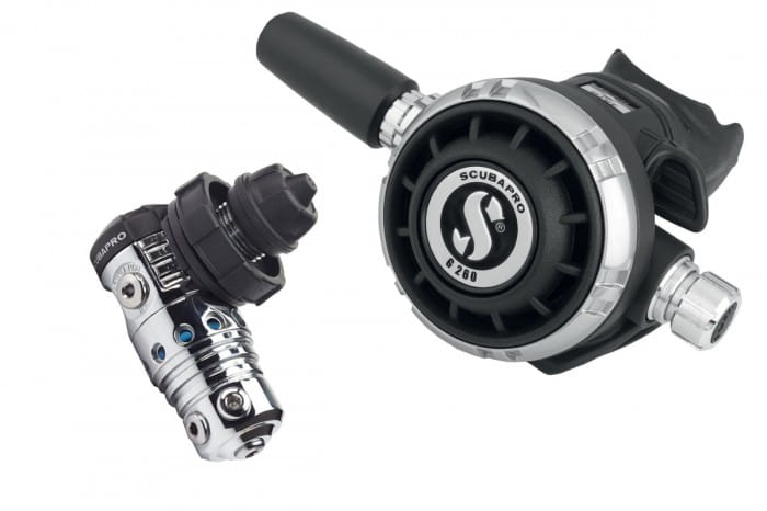 Scubapro_MK25_EVO_G260_Atemregler Scubapro MK25EVO/G260 Atemregler