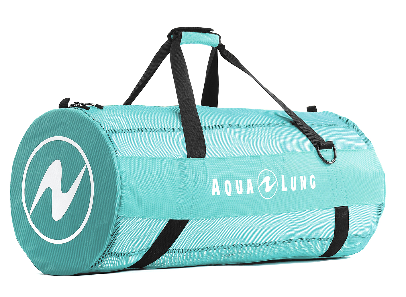 BA1754301-02_Adventurer_turquoise Aqualung Adventurer Mesh Duffle Bag Netztasche