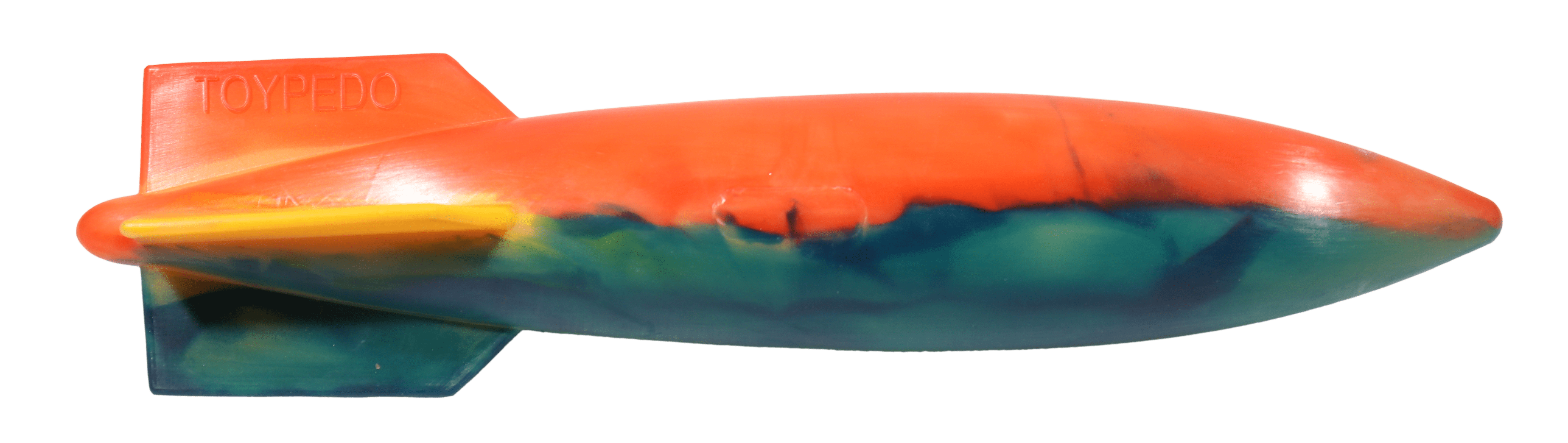 Toypedo das Original Unterwasserspielzeug