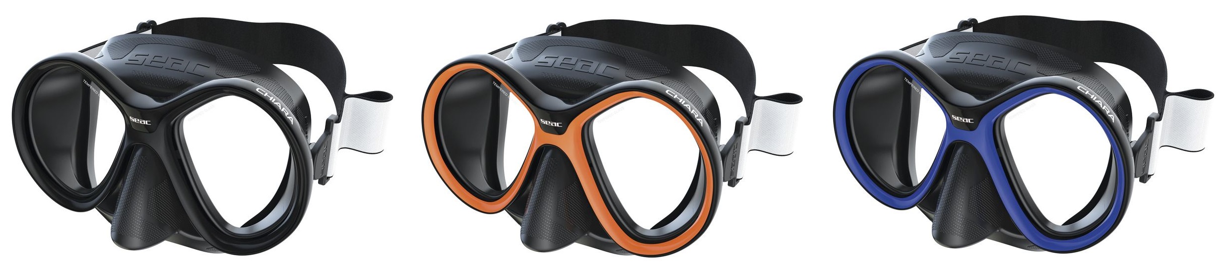Seac Sub Chiara Tauchmaske