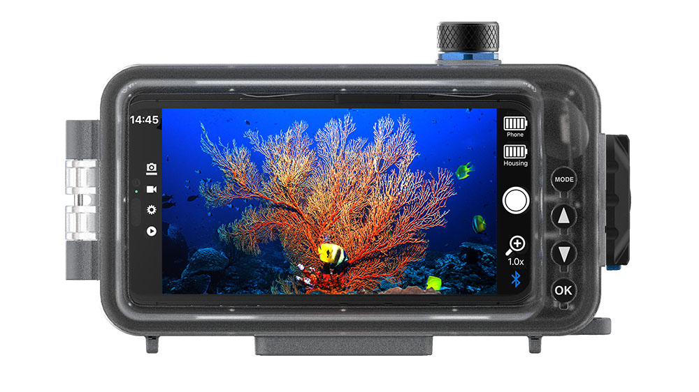 SeaLife SportDiver S Smartphone Unterwassergehäuse
