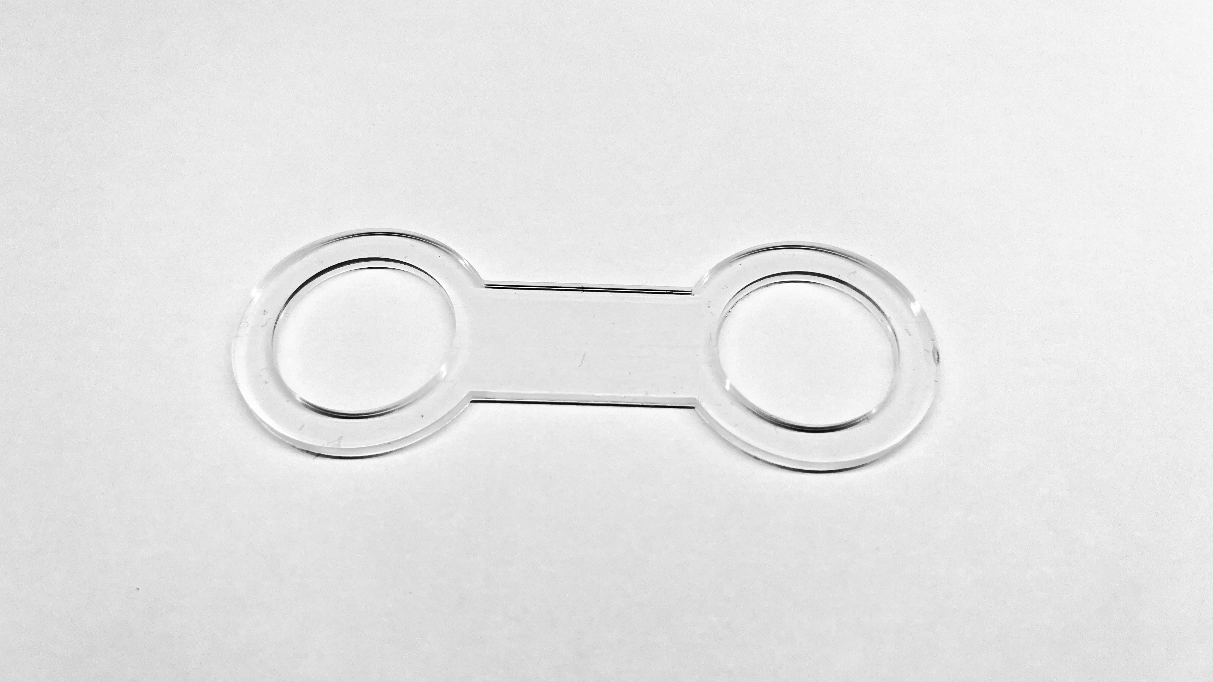 Schnorchelhalter 8-Form Universal