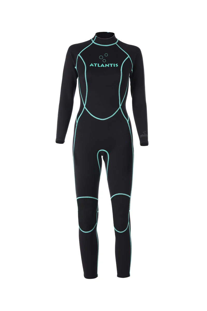 Atlantis Adventure Full 3/2mm Damen Neoprenanzug