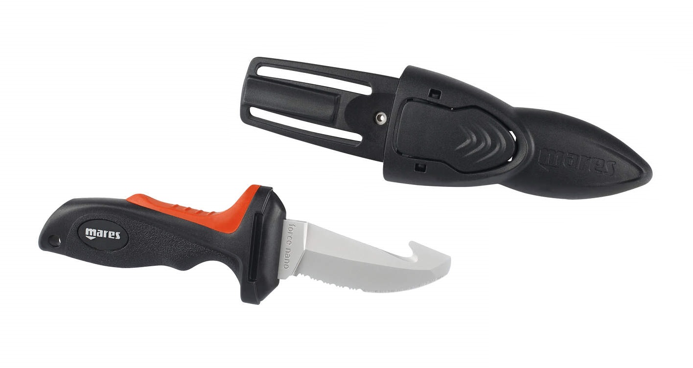 Mares Force Nano+ Tauchmesser