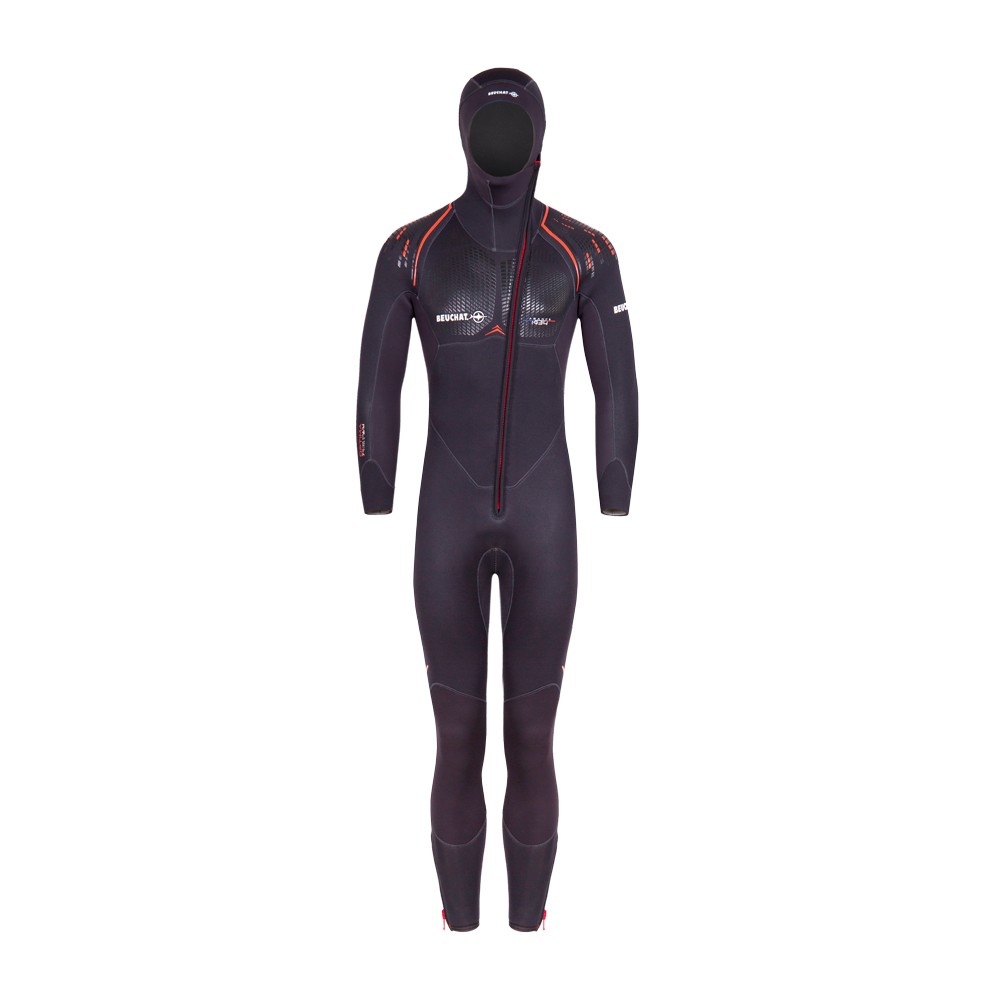 Beuchat Optima 2 Herren 7mm Tauchanzug