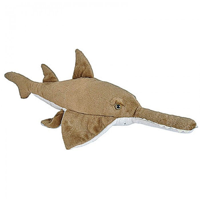 Plüschtier Sägehai, 30 cm