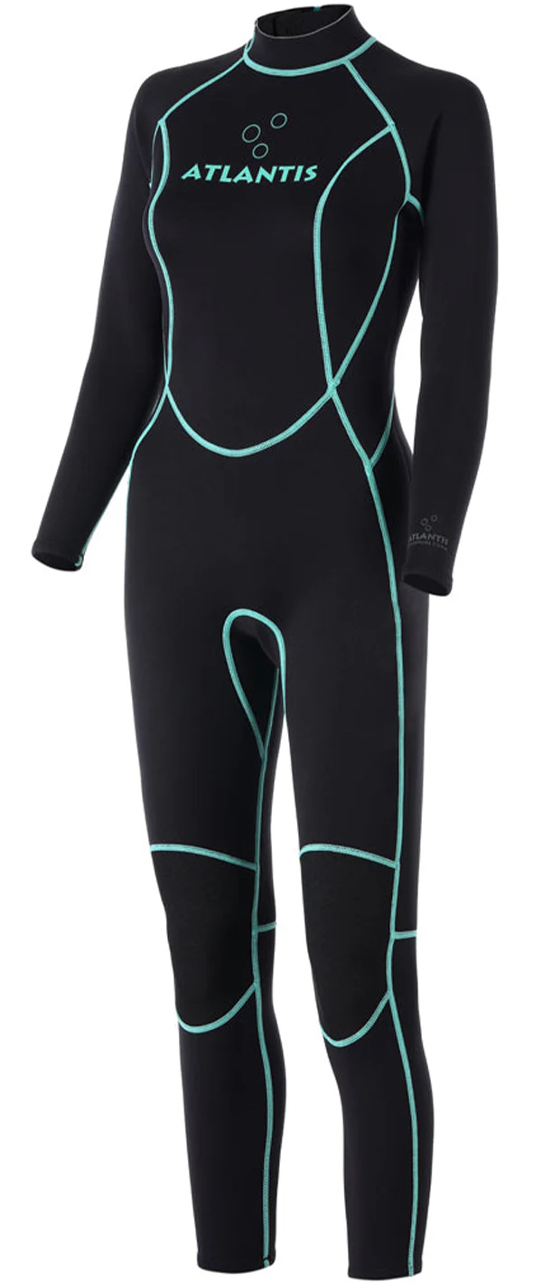 Atlantis Adventure Full 3/2mm Damen Neoprenanzug