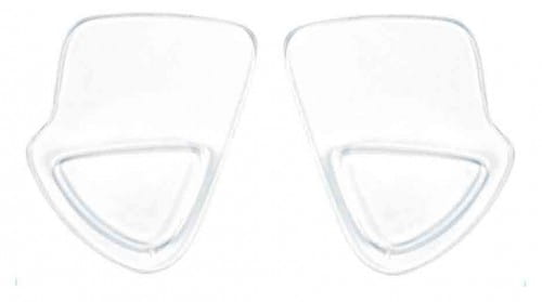Mares X-Vision Ultra LiquidSkin Tauchermaske New 2014 mit Sehhilfe