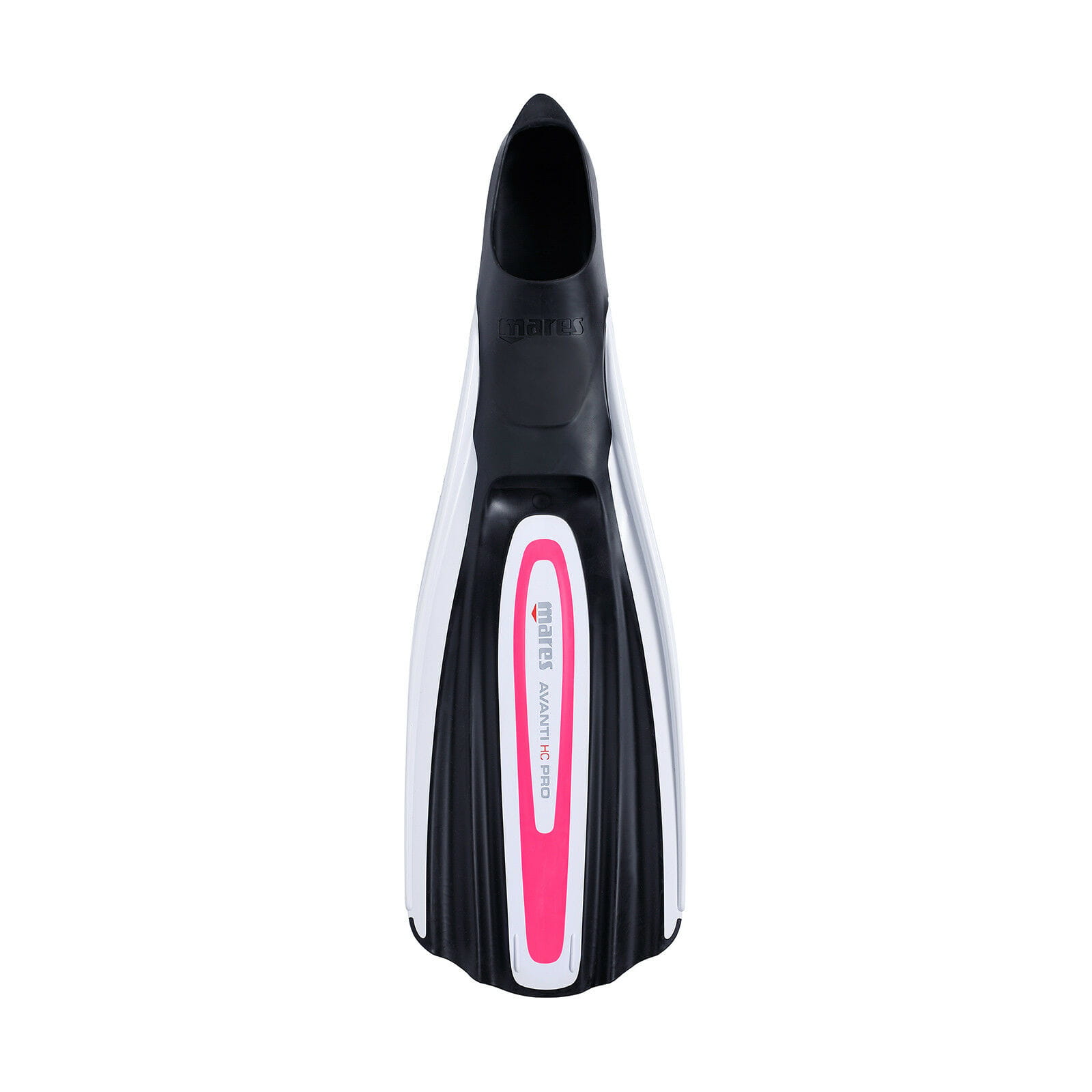 Mares Avanti HC Pro Schnorchelflossen Weiß/Pink
