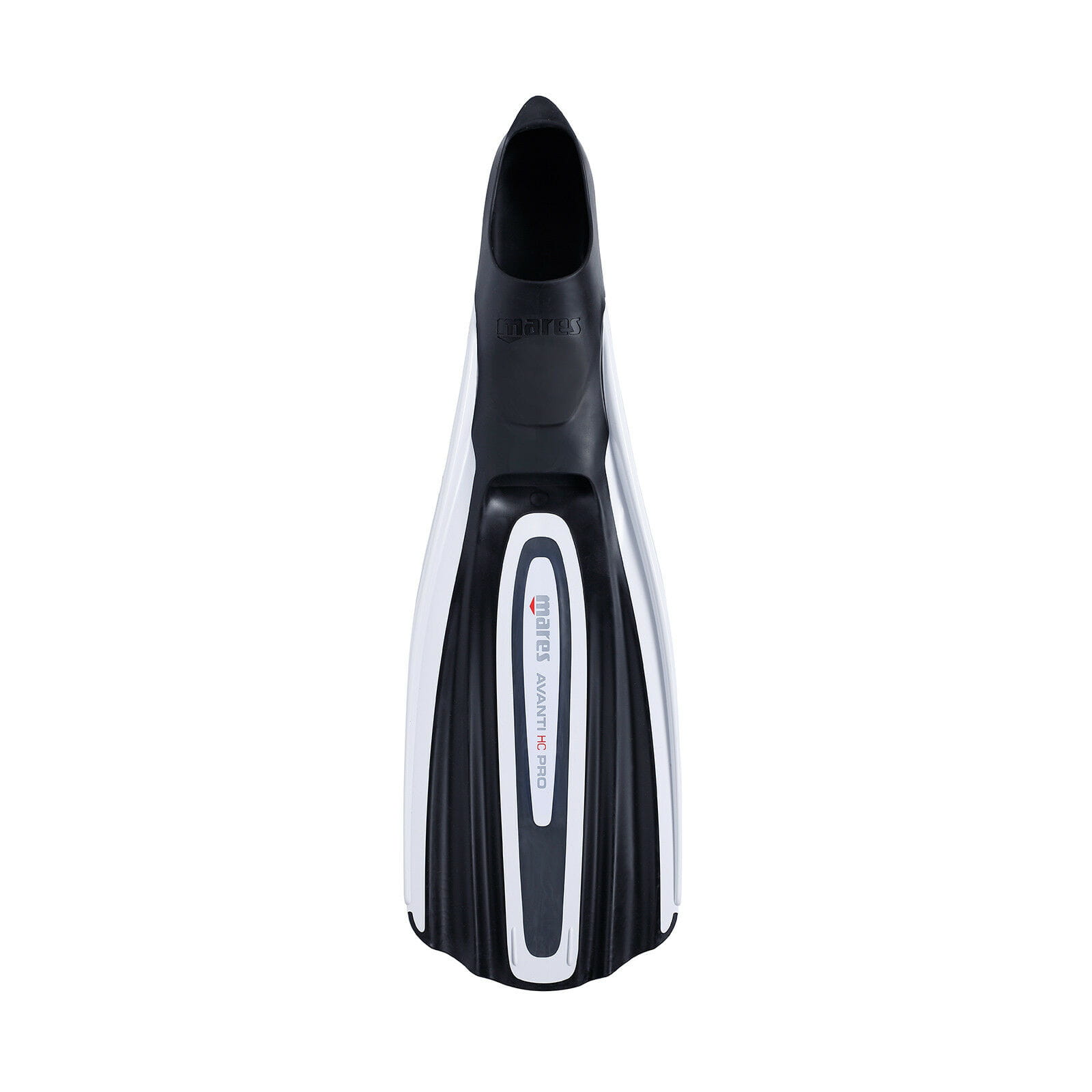Mares Avanti HC Pro Schnorchelflossen Weiß/Schwarz
