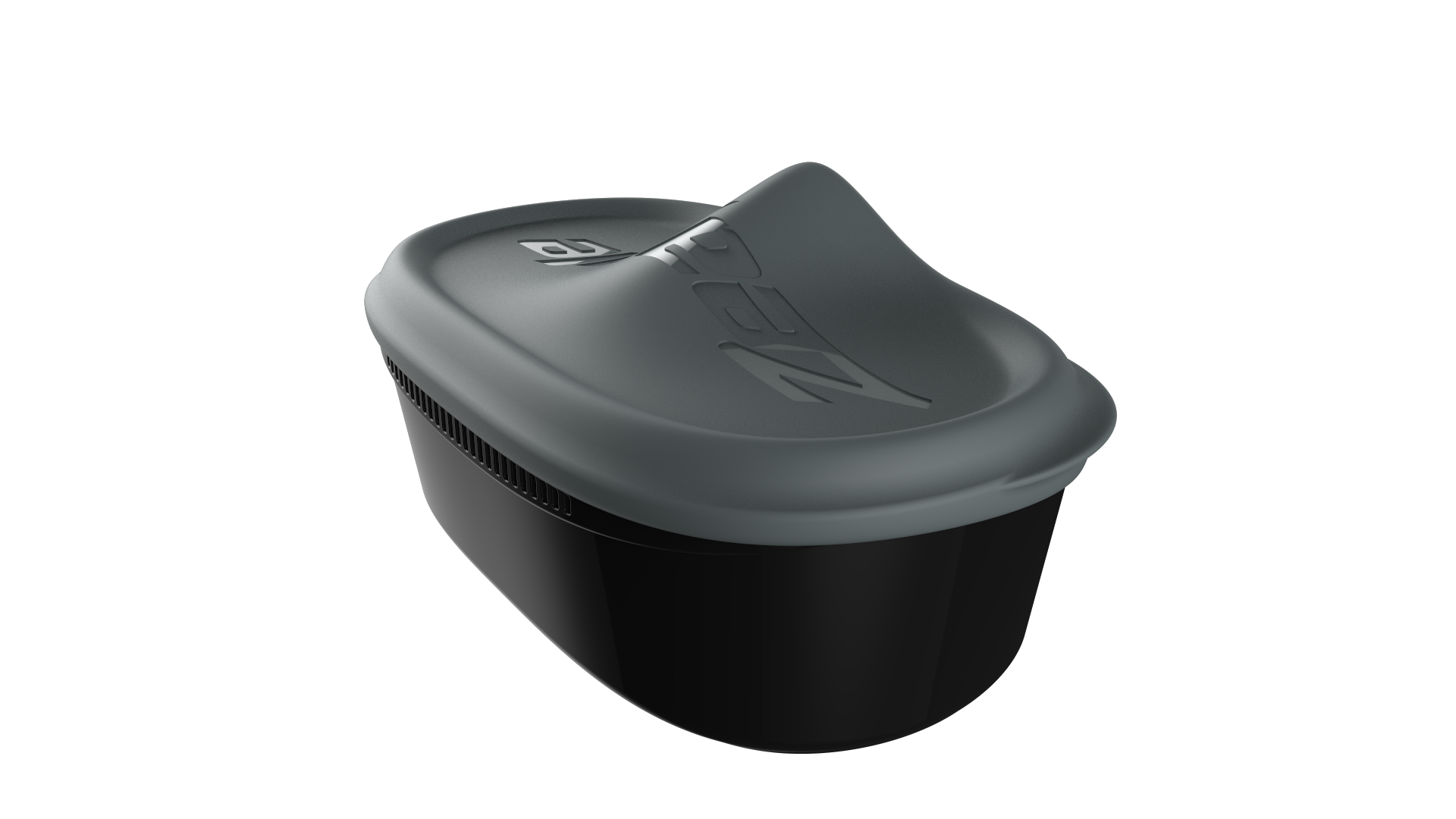 zeagle_air_box_1_4_lo Zagle Scope Mono Tauchmaske mti Elastik-Maskenband Maskenbox