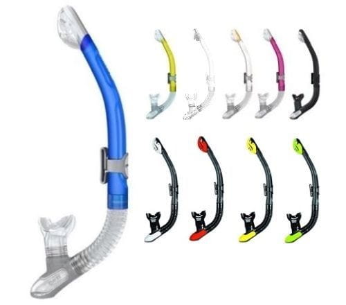 mares-ergo-dry Mares Ergo Dry Trockenschnorchel
