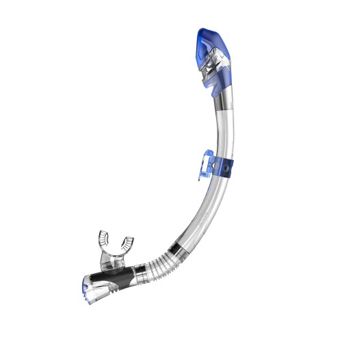Seac Sub Fast Dry Trockenschnorchel Blau