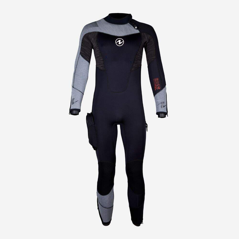 AquaLung Dynaflex 5.5mm Herren Tauchanzug