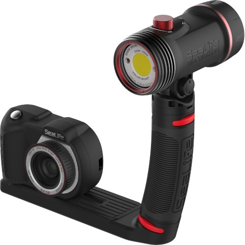 SeaLife Micro 3.0 Pro Lampeset mit Color Boost