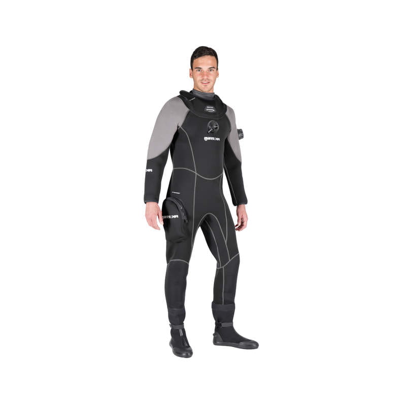 mares_xr3_neoprene_drysuit_latex_1 Mares XR3 Neoprene Latex Trockentauchanzug