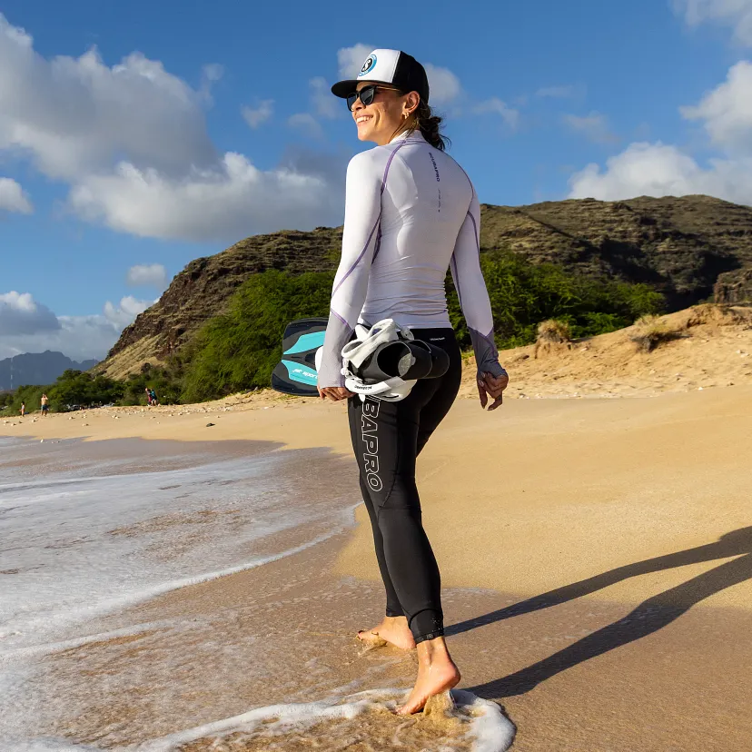 Scubapro T-Flex Damen Leggings UPF-50