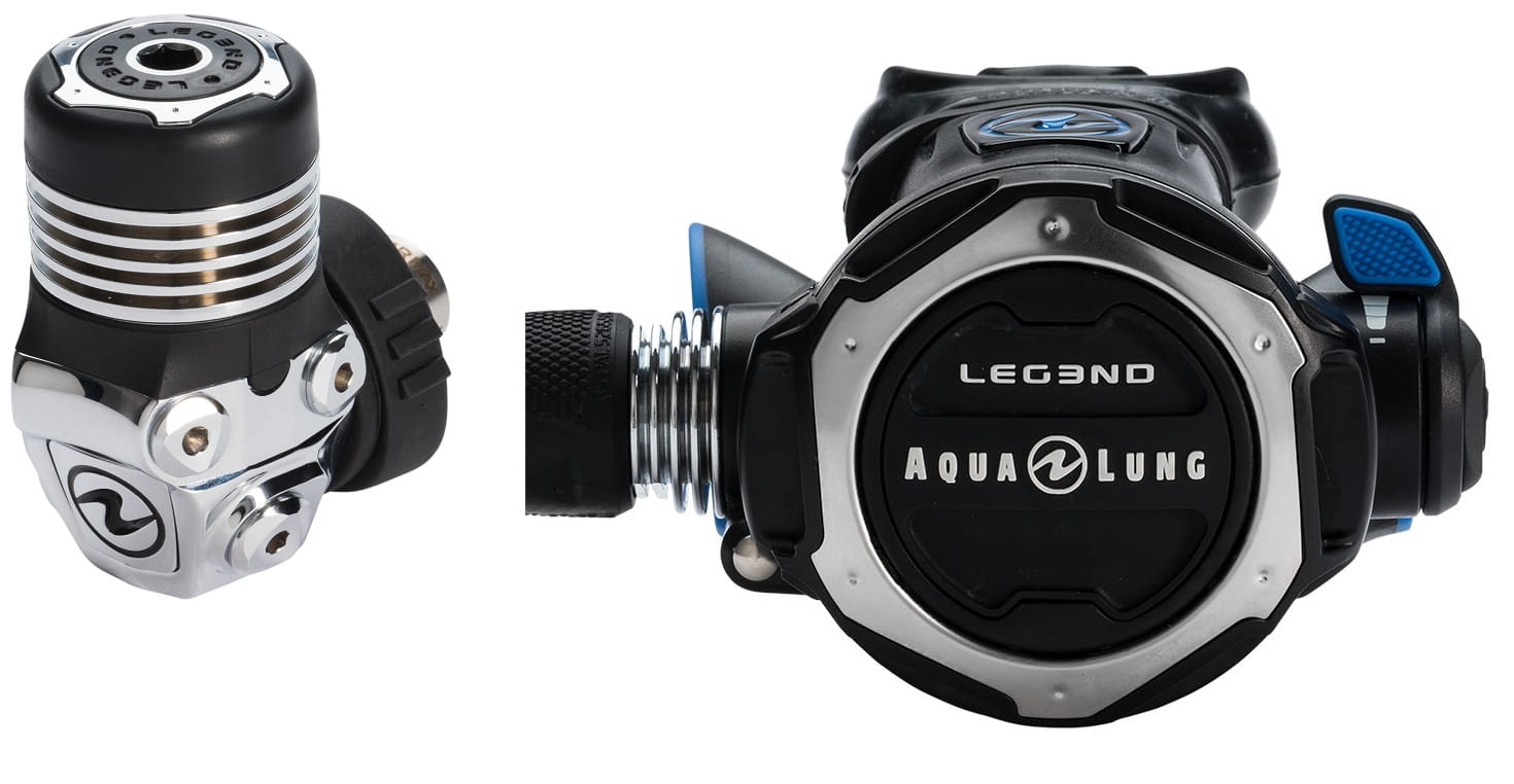 Aqualung_Leg3nd_Atemregler Aqualung Leg3nd Atemregler