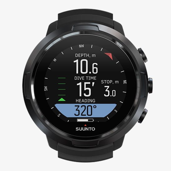 Suunto D5 Tauchcomputer