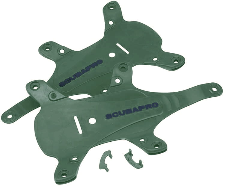 Scubapro Hydros Pro Farb-Kit (Army Green)