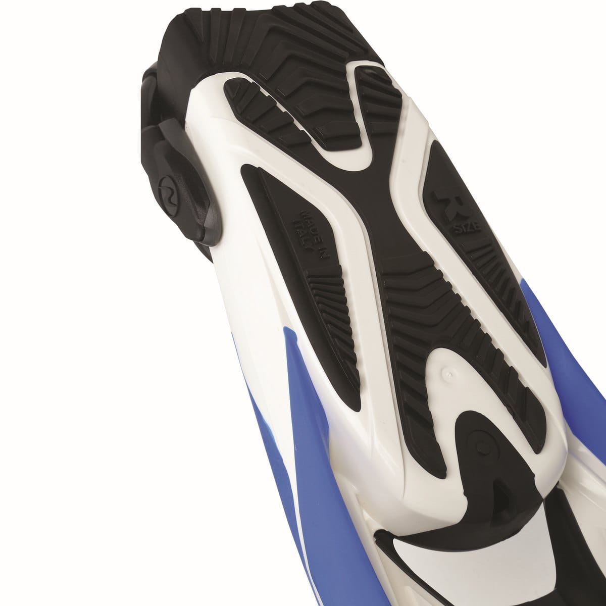 AquaLung_Phazer_Weiss_Blau_Sohle Aqualung Phazer ADJ Geräteflossen