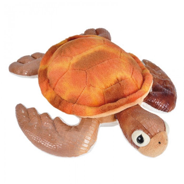 Plüschtier Karettschildkröte, 30 cm