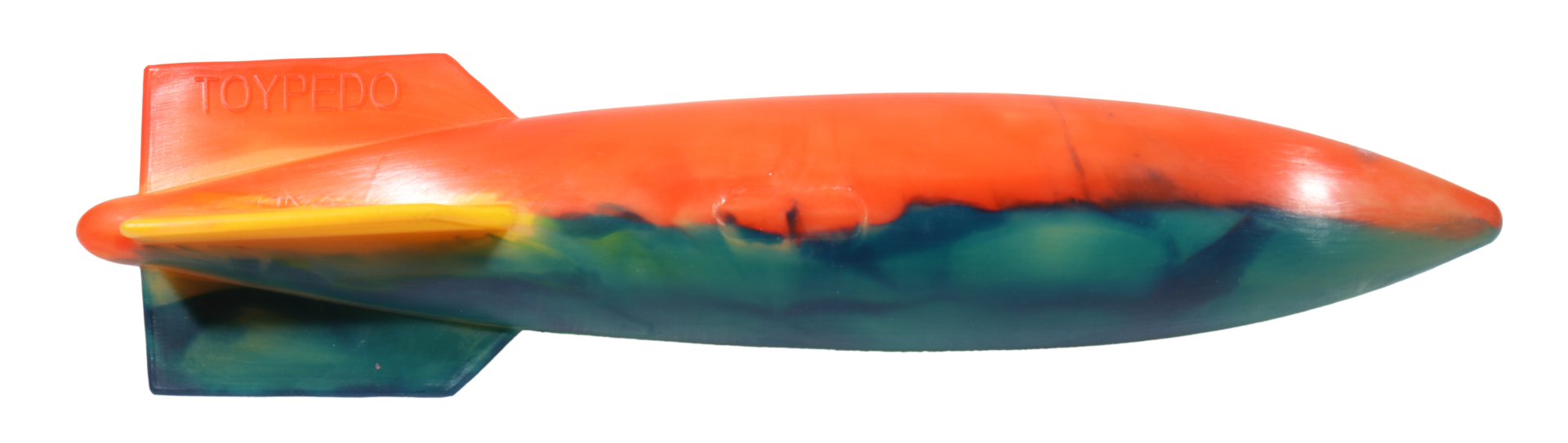 Toypedo das Original Unterwasserspielzeug Toypedo