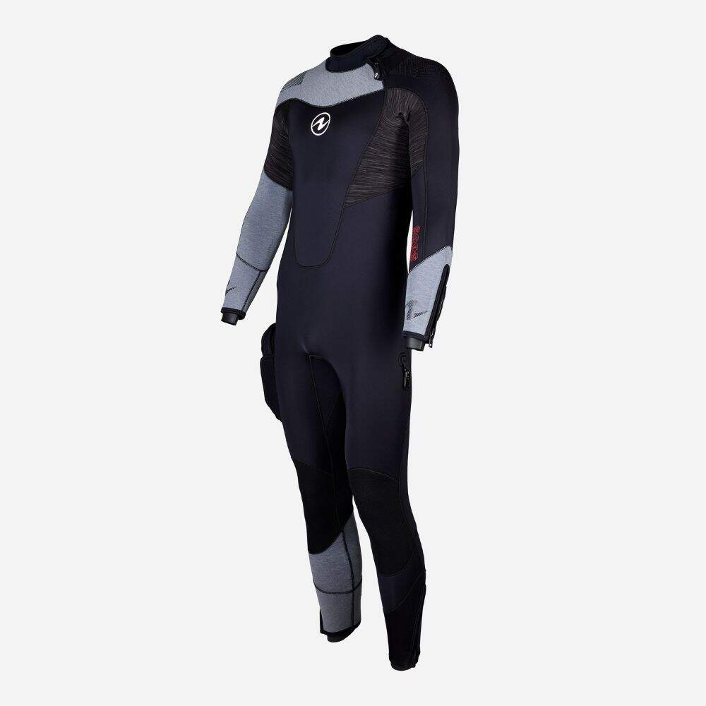 AquaLung Dynaflex 5.5mm Herren Tauchanzug