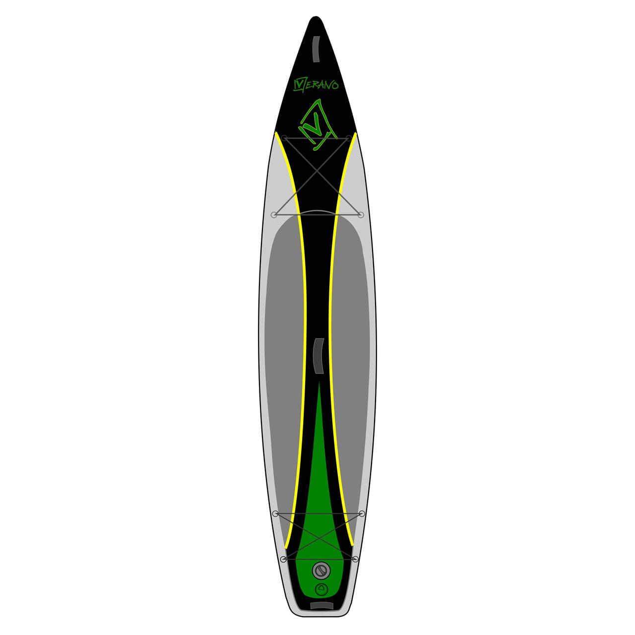 Verano Watersports SUP LT 13´3