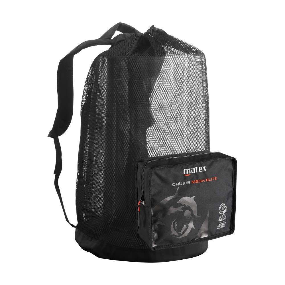 Mares Cruise Mesh Back Pack Elite Rucksack 