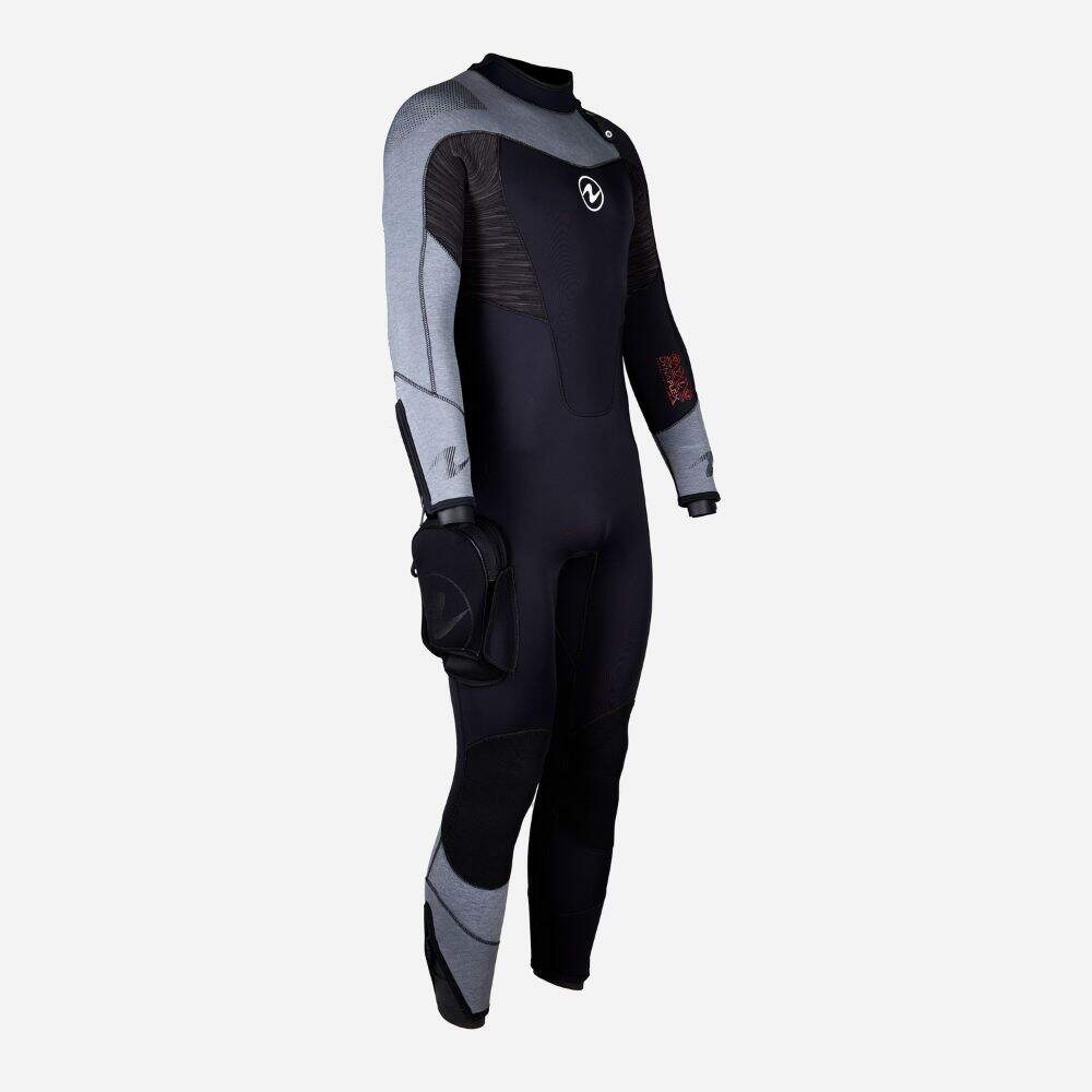 AquaLung Dynaflex 5.5mm Herren Tauchanzug