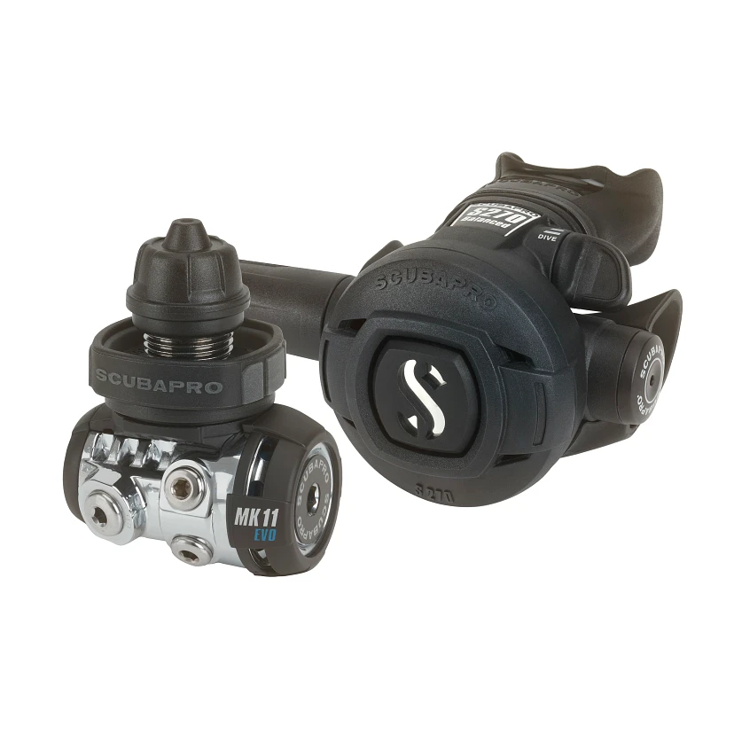 Scubapro MK11 EVO/S270 Atemregler