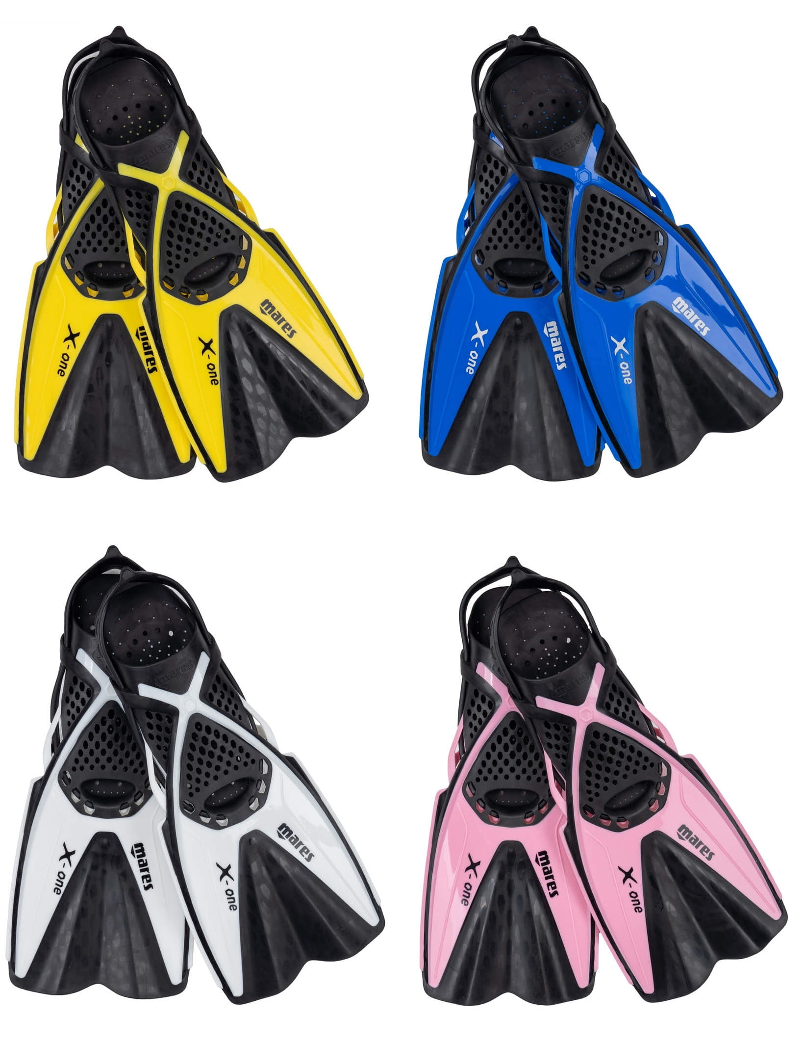 Mares_X_One_Jr_Schnorchelflossen Mares X-One Jr. Schnorchelflossen